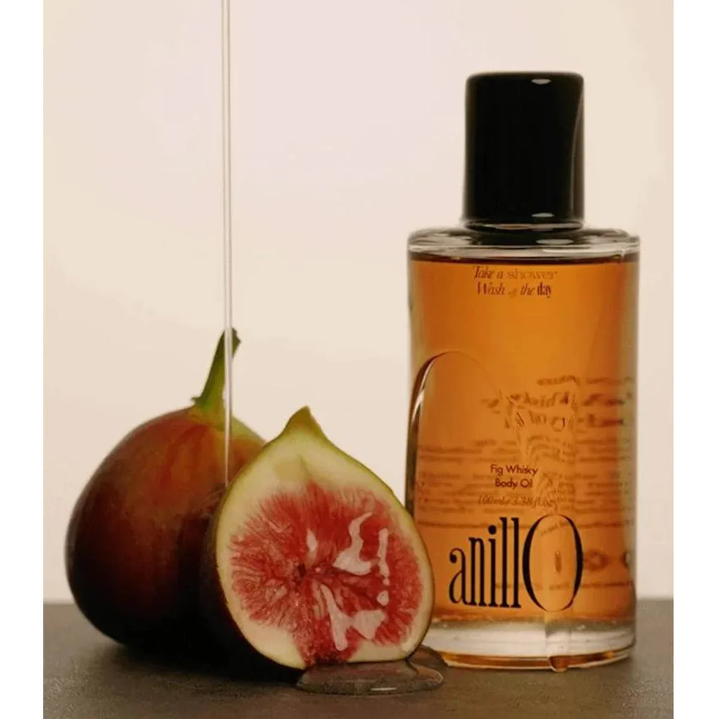 ANILLO -  Fig Whisky Body Oil - 100ML