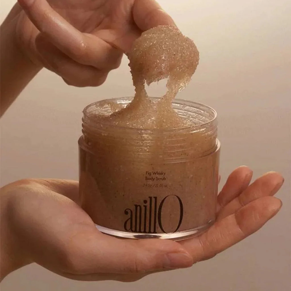 ANILLO - Fig & Whisky Scrub - 240G