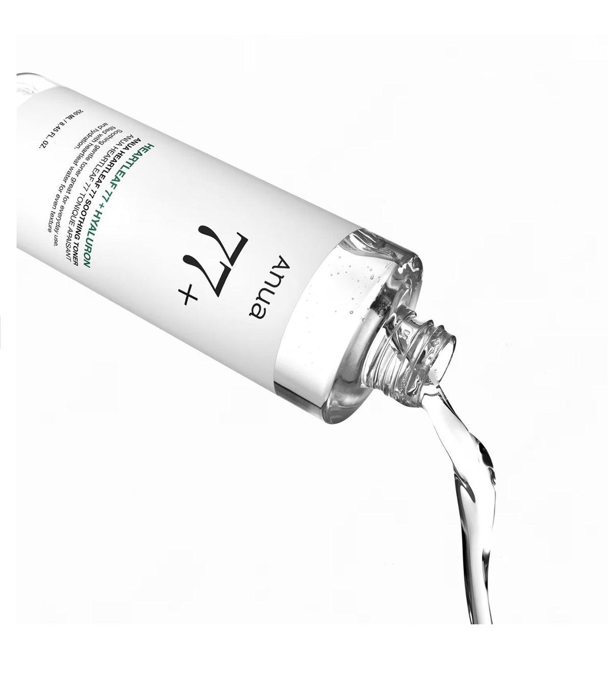 ANUA Heartleaf 77% Soothing Toner - 250ML