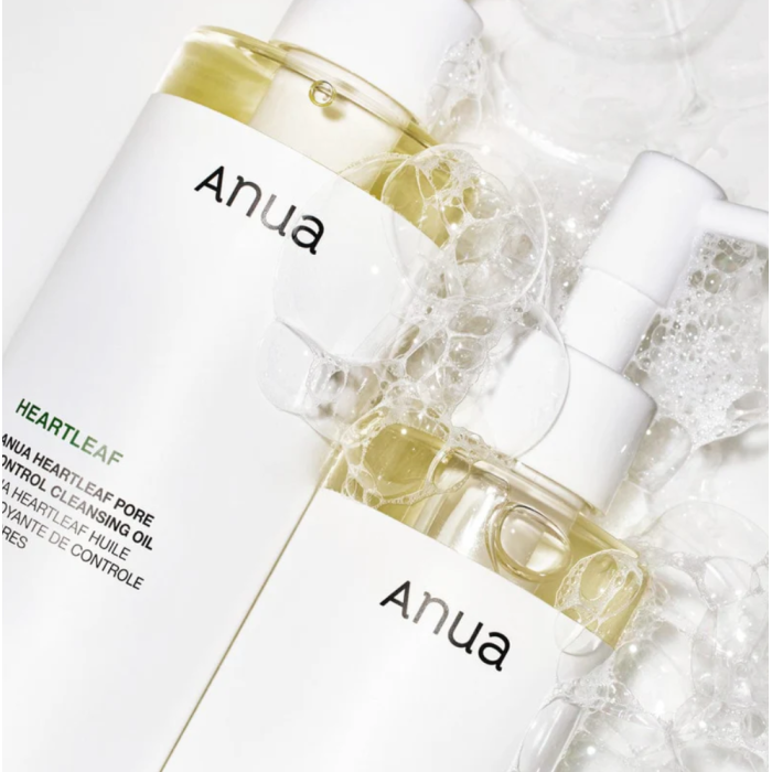 ANUA - Heartleaf Pore Control Cleansing Oil - 200ML
