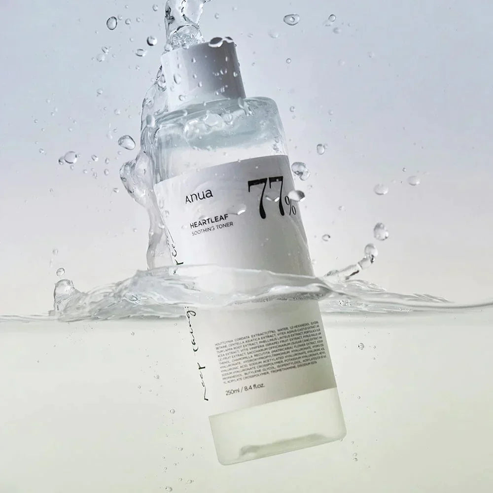 ANUA Heartleaf 77% Soothing Toner - 500ML
