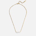 BEAUTIFUL EARTH - Atasha Baroque Pearl Necklace