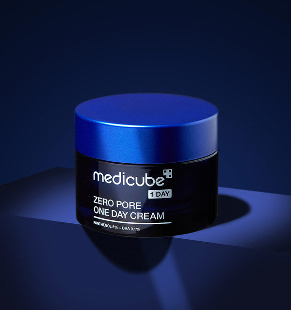MEDICUBE - Zero Pore One Day Cream - 50ML