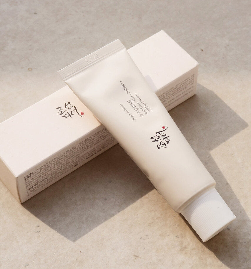 BEAUTY OF JOSEON - Relief Sun: Rice + Probiotics SPF50+ PA++++ - 50ML