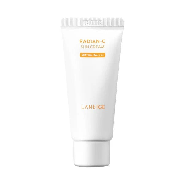 LANEIGE Radian-C Sun Cream mini tube