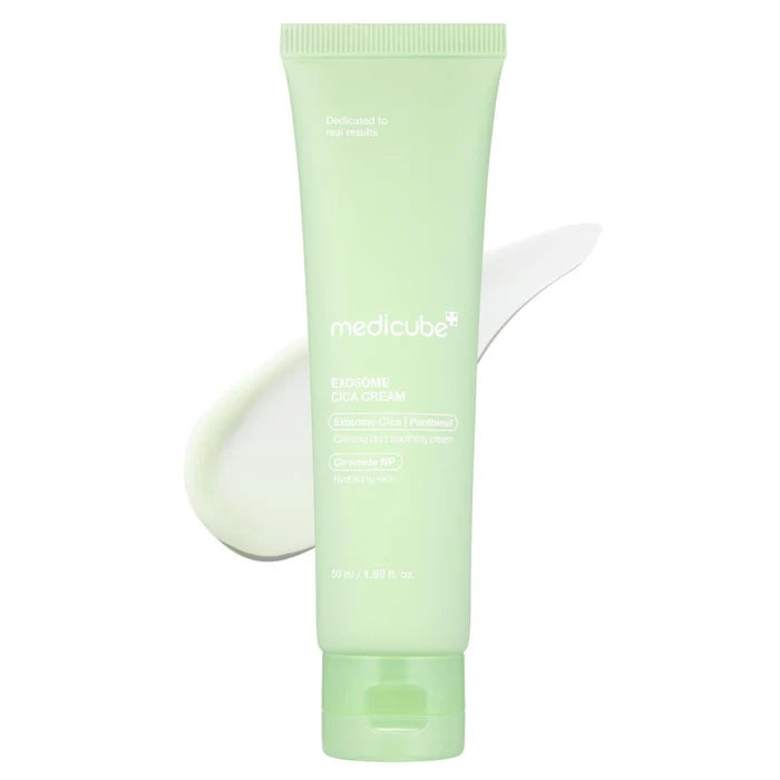 MEDICUBE - Exosome Cica Cream - 50ML