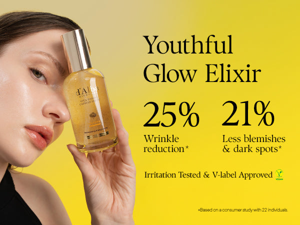 D'ALBA - Vita Toning Capsule Serum - 100ML