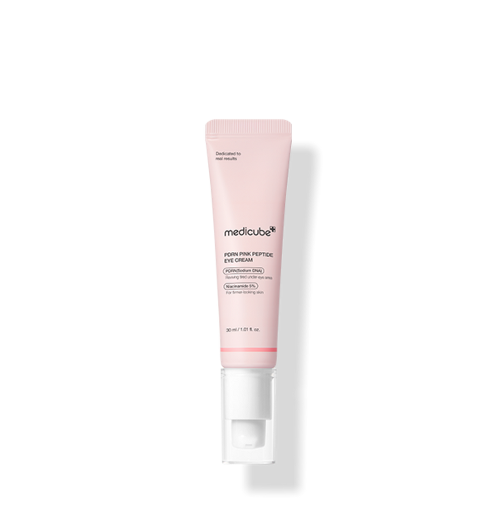 MEDICUBE - PDRN Pink Peptide Eye Cream - 30ML