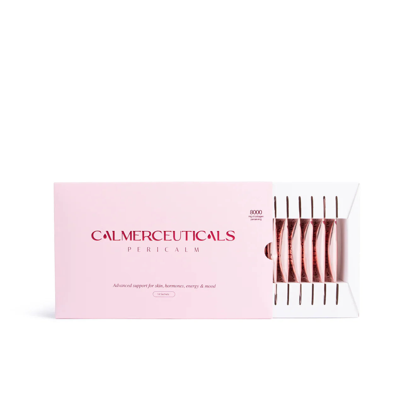 CALMERCEUTICALS - PeriCalm Perimenopause Supplement