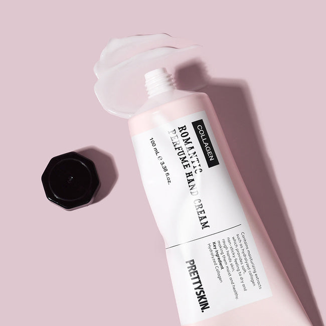 PRETTYSKIN - Romantic Perfume Hand Cream - Collagen - 100ML