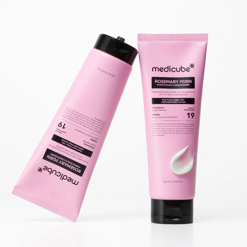 MEDICUBE - Rosemary PDRN Hair & Scalp Conditioner - 250ML