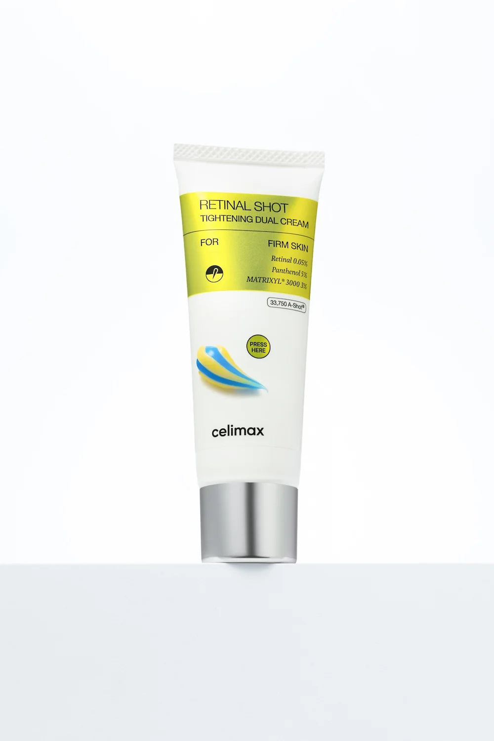CELIMAX - The Vita-A Retinal Shot Tightening Dual Cream - 50ML