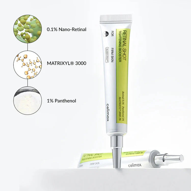 CELIMAX - The Vita-A Retinal Shot Tightening Booster - 15ML