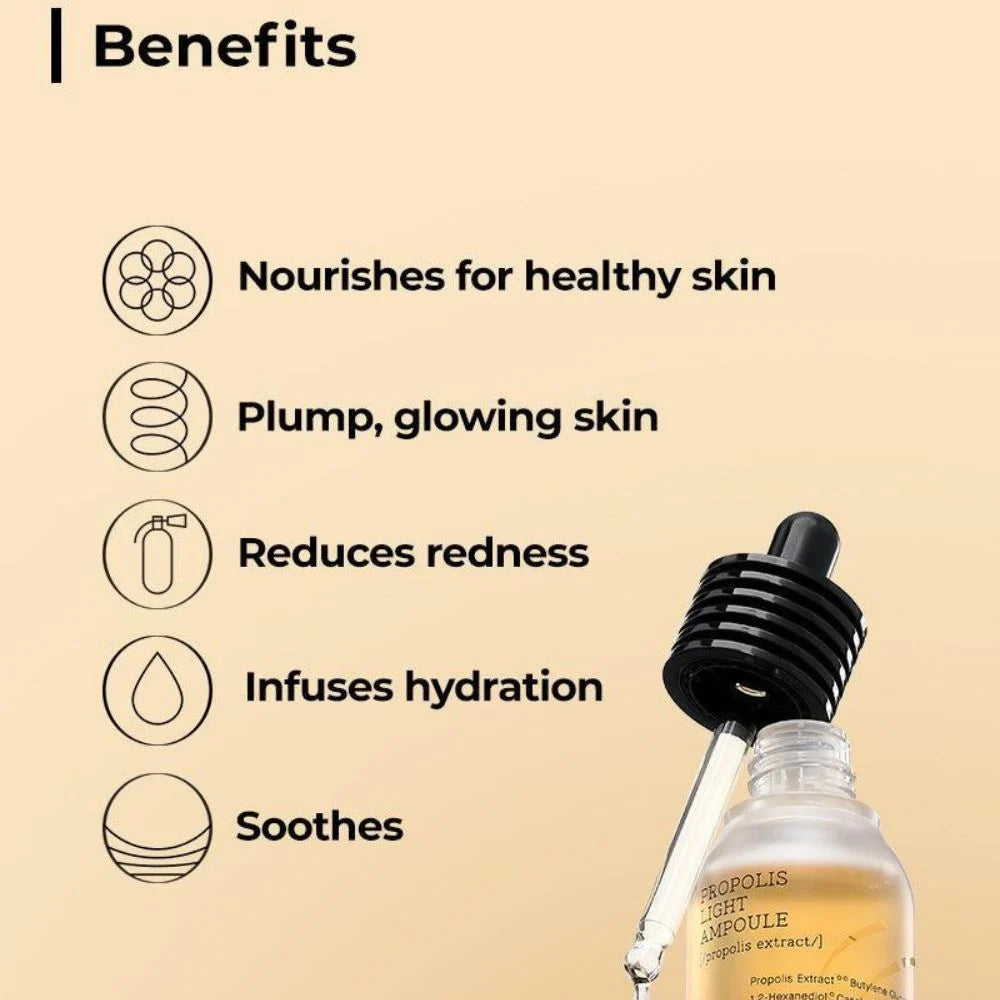 COSRX - Propolis Light Ampule - 20ML