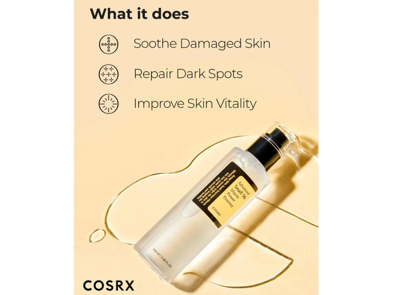 COSRX - Advanced Snail 96 Mucin Power Essence - 100ML