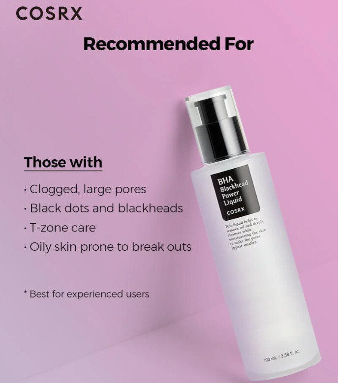 COSRX BHA - Blackhead Power Liquid - 100ML