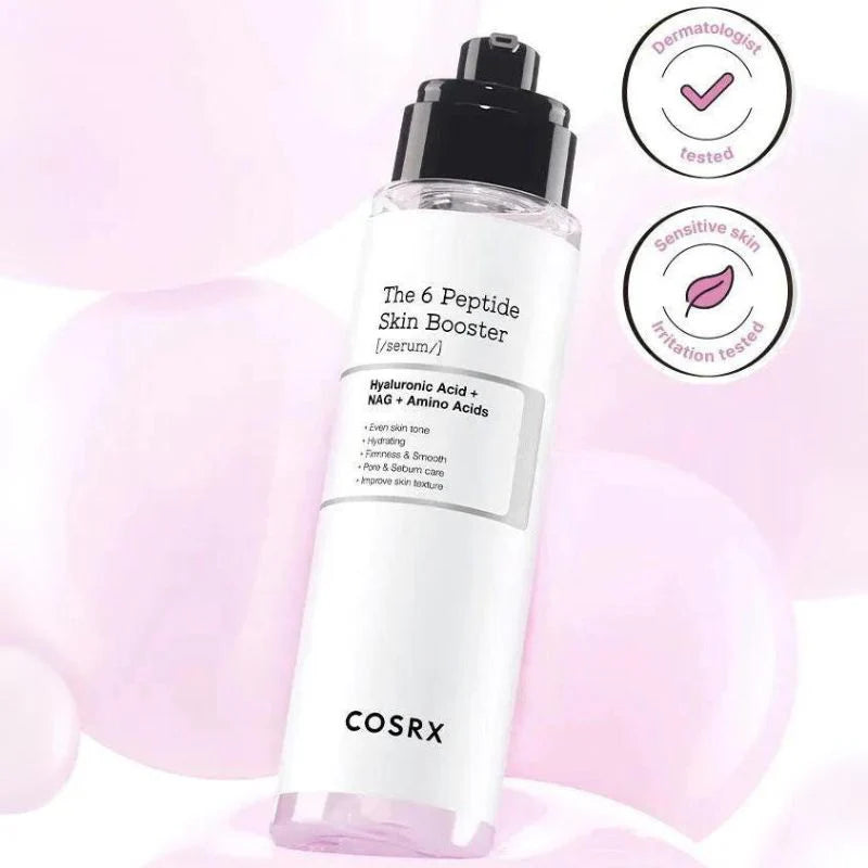 COSRX - The 6 Peptide Skin Booster Serum - 150ML
