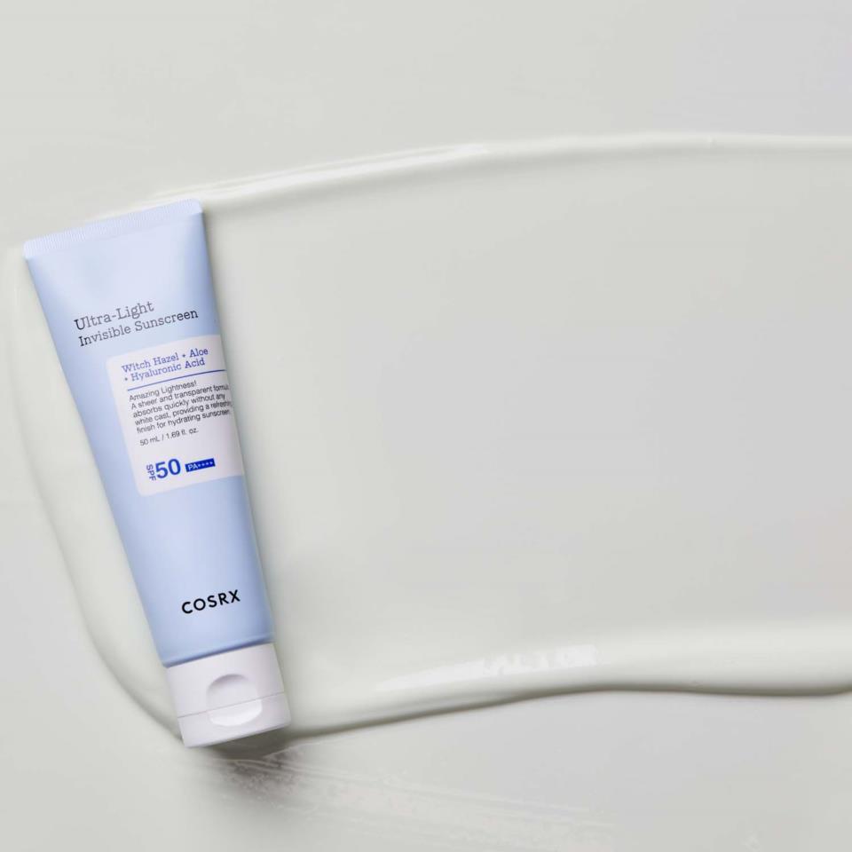 COSRX - Ultra-Light Invisible Sunscreen SPF50+ PA++++ - 50ML
