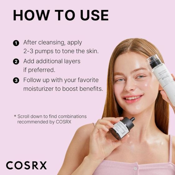 COSRX - The 6 Peptide Skin Booster Serum - 150ML