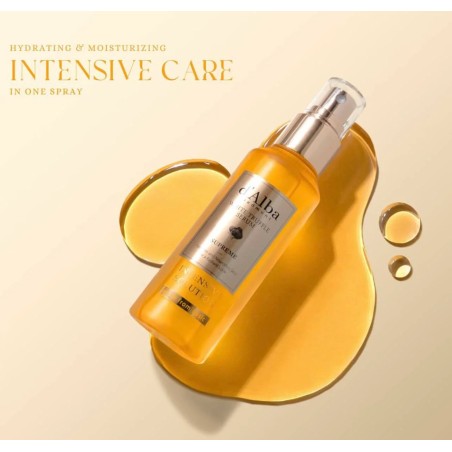 D'ALBA - White Truffle Supreme Intensive Serum - 100ML