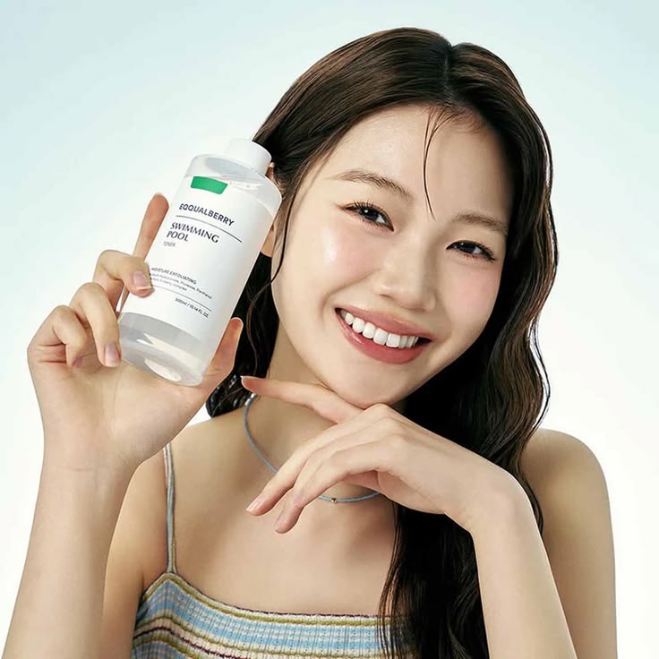 EQQUALBERRY - Swimming Pool Toner - 155ML