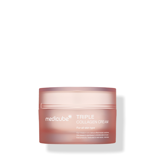 MEDICUBE - Triple Collagen Cream 4.0 - 50ML
