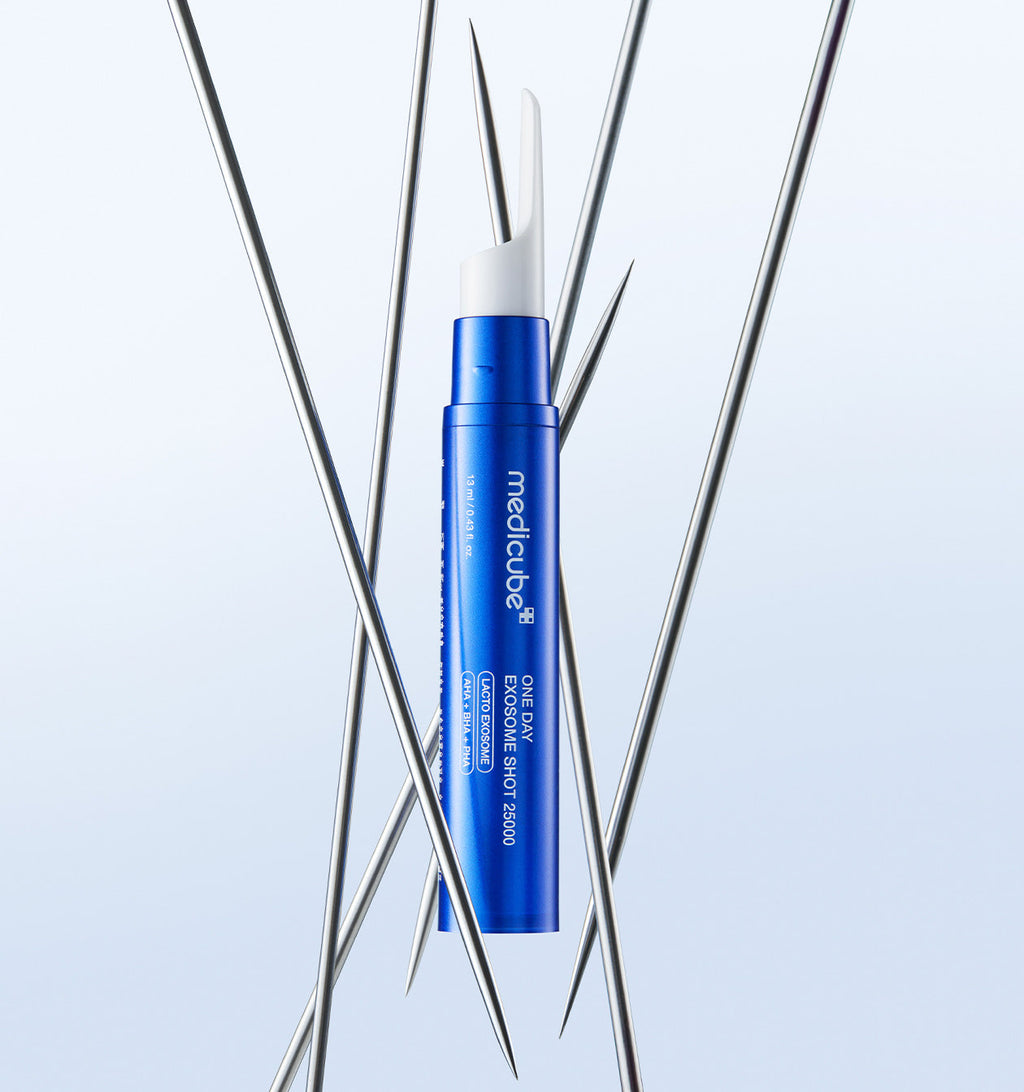 MEDICUBE - Zero One Day Exosome Shot Pore Ampoule 25,000 - 15ML