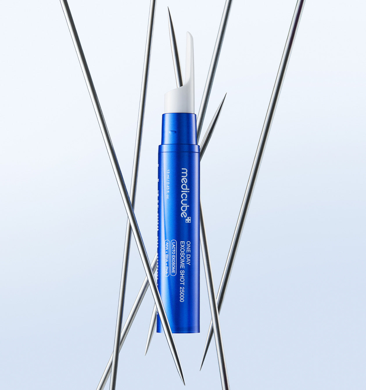 MEDICUBE - Zero One Day Exosome Shot Pore Ampoule 25,000 - 15ML