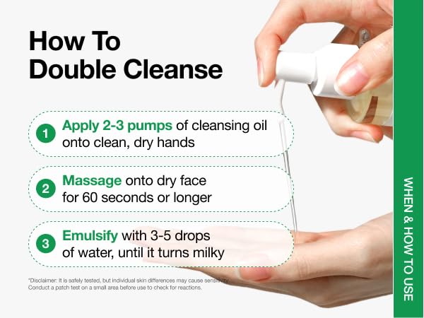ANUA Heartleaf Pore Control Cleansing Oil - 200ML