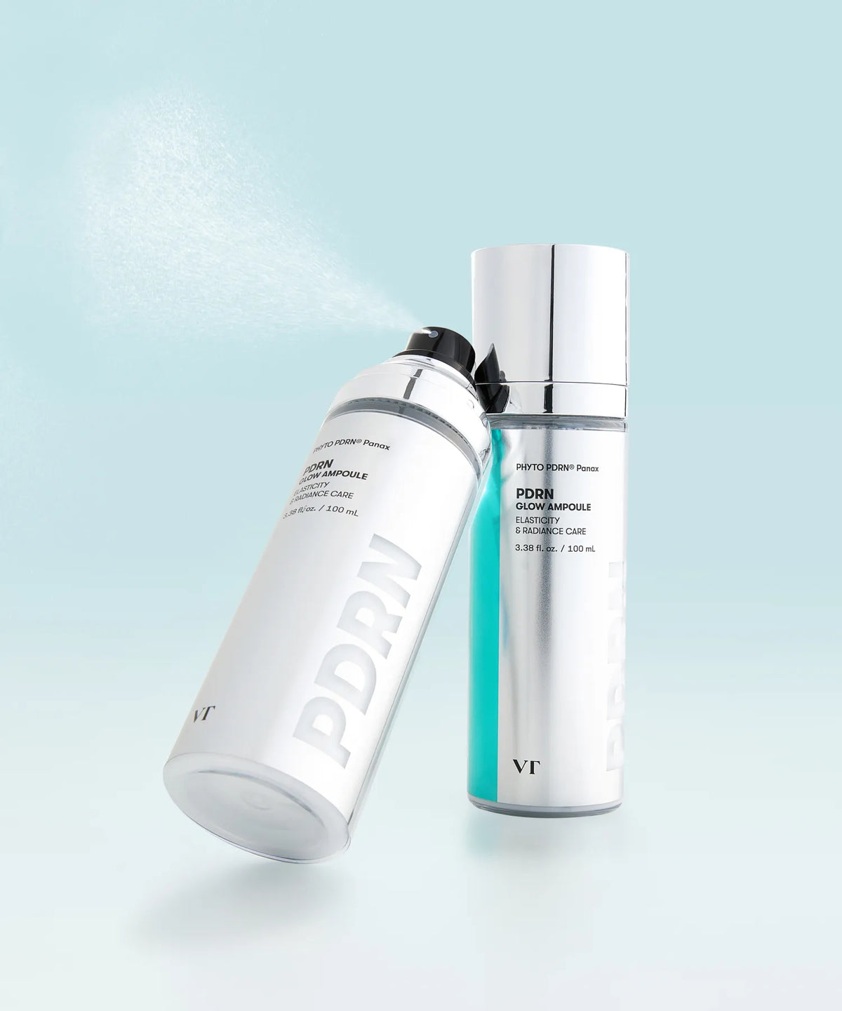 VT COSMETICS - PDRN Glow Ampoule -100ML