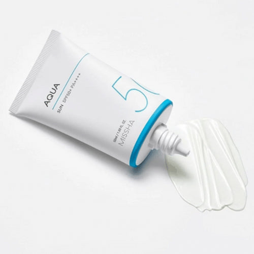 MISSHA - All-Around Safe Block Aqua Sun Gel SPF50+ - 50ML