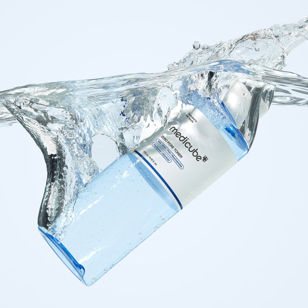 MEDICUBE - Zero Pore Toner - 250ML