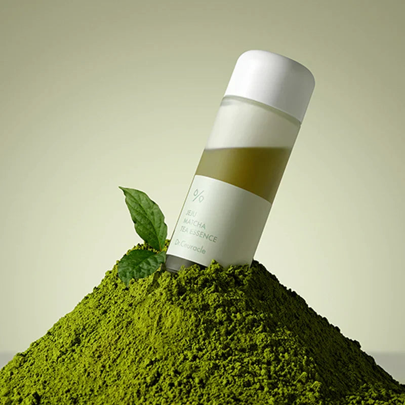 DR.CEURACLE - JEJU MATCHA TEA ESSENCE - 150ML