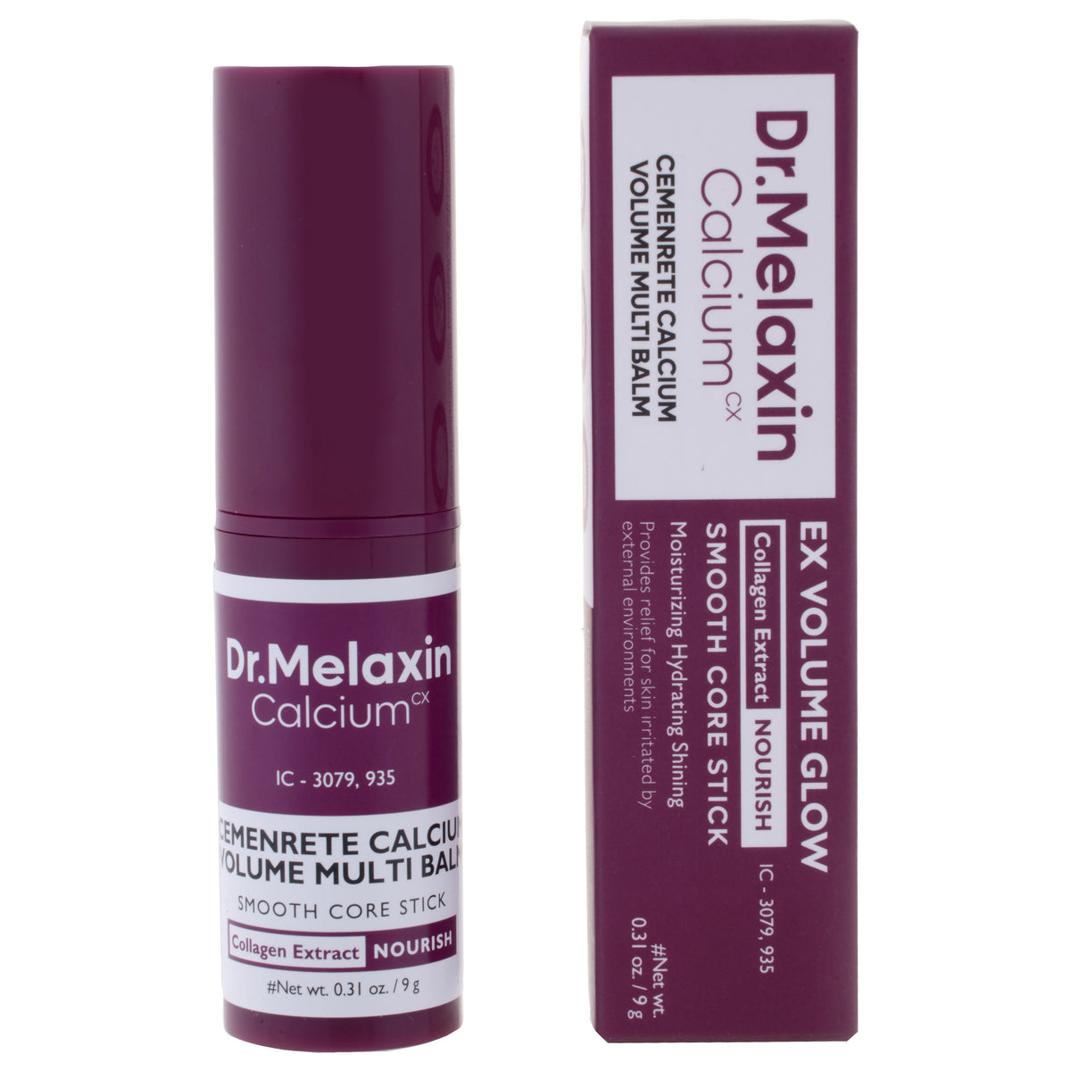 DR.MELAXIN - Cemenrete Calcium Volume Multi Balm - 9G