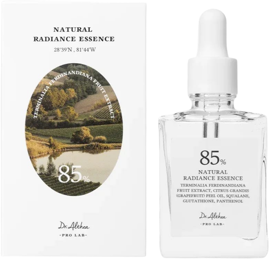 DR.ALTHEA - Natural Radiance Essence 85% - 30ML