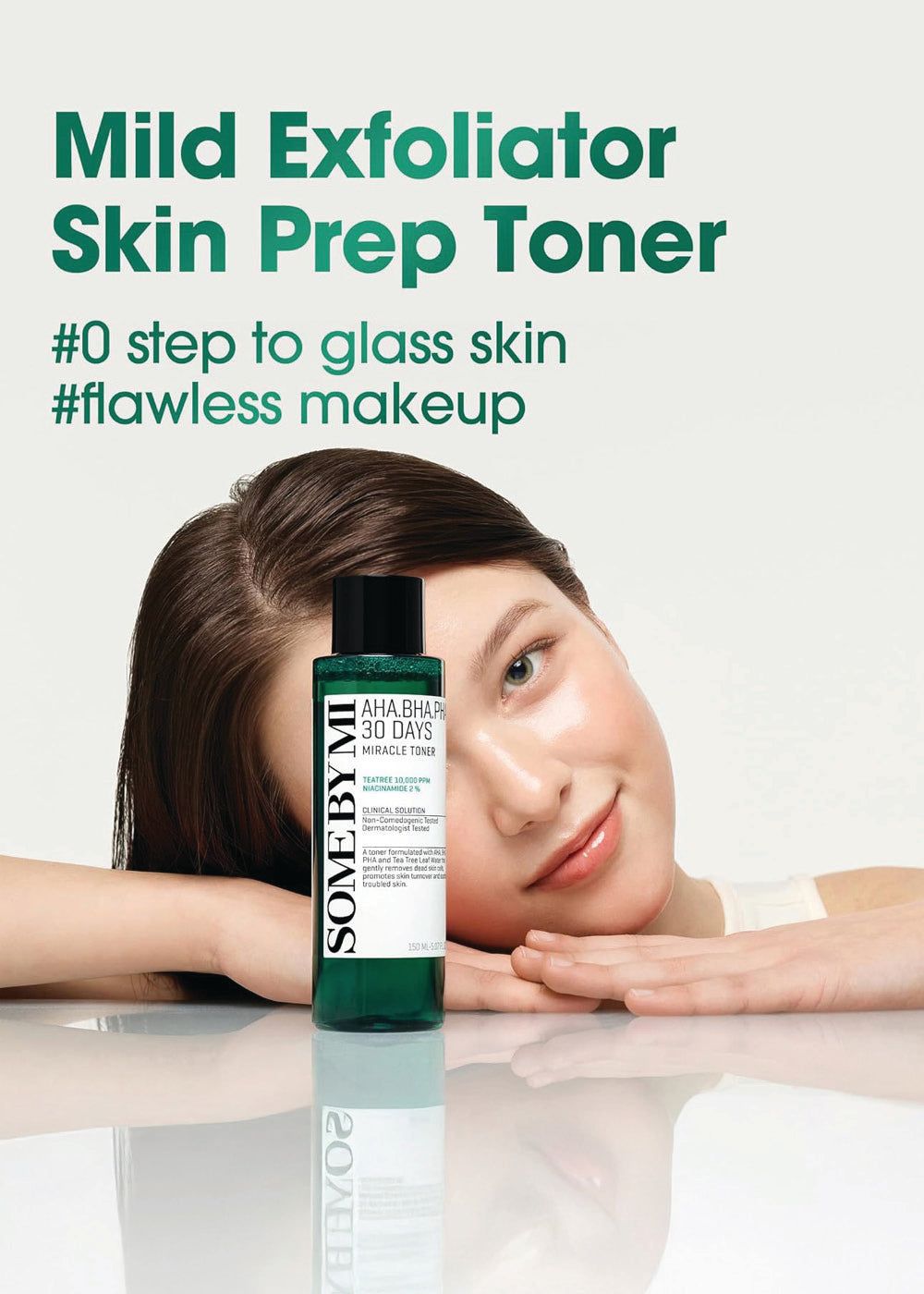 SOME BY MI - AHA BHA PHA 30 Days Miracle Toner - 150ML