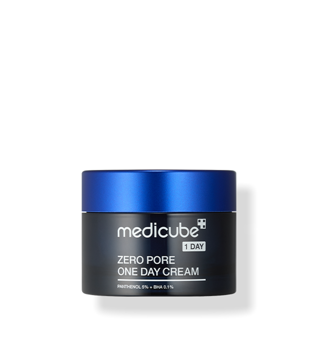 MEDICUBE - Zero Pore One Day Cream - 50ML