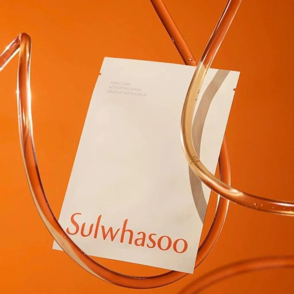 SULWHASOO - First Care Activating Mask - 25G