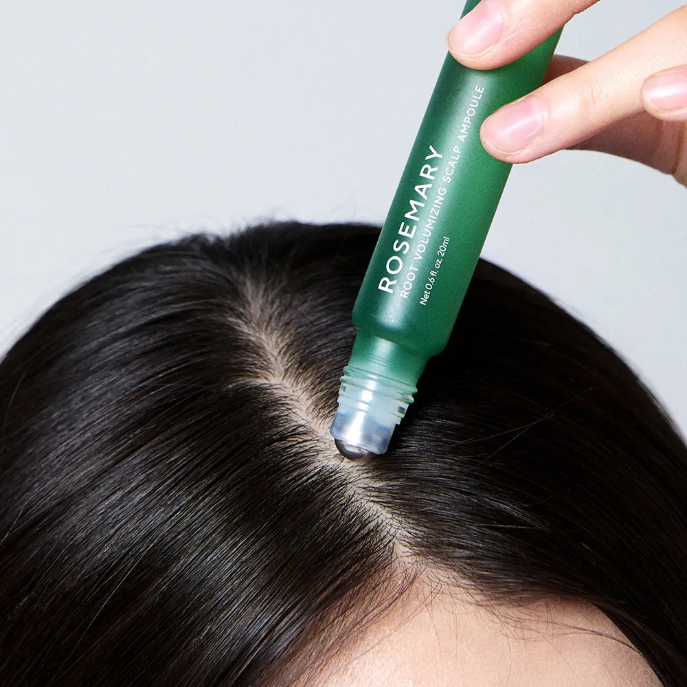 AROMATICA - Rosemary Root Volumizing Scalp Ampoule - 20ML
