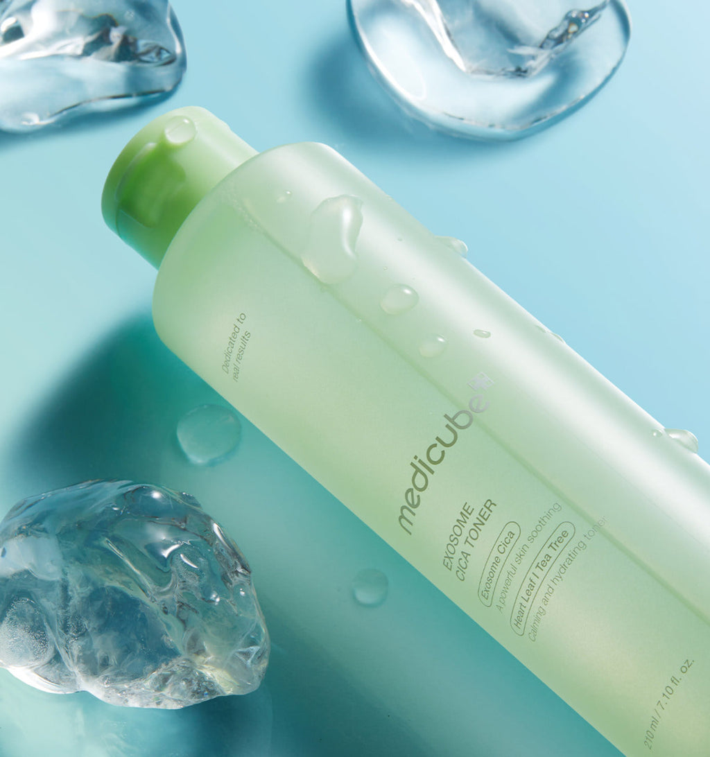 MEDICUBE - Exosome Cica Toner - 210ML