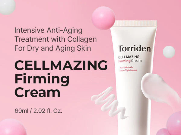 TORRIDEN - Cellmazing Firming Cream - 60ML