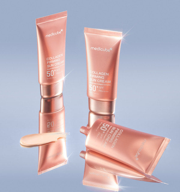 MEDICUBE - Collagen Firming Sun Cream - 50ML