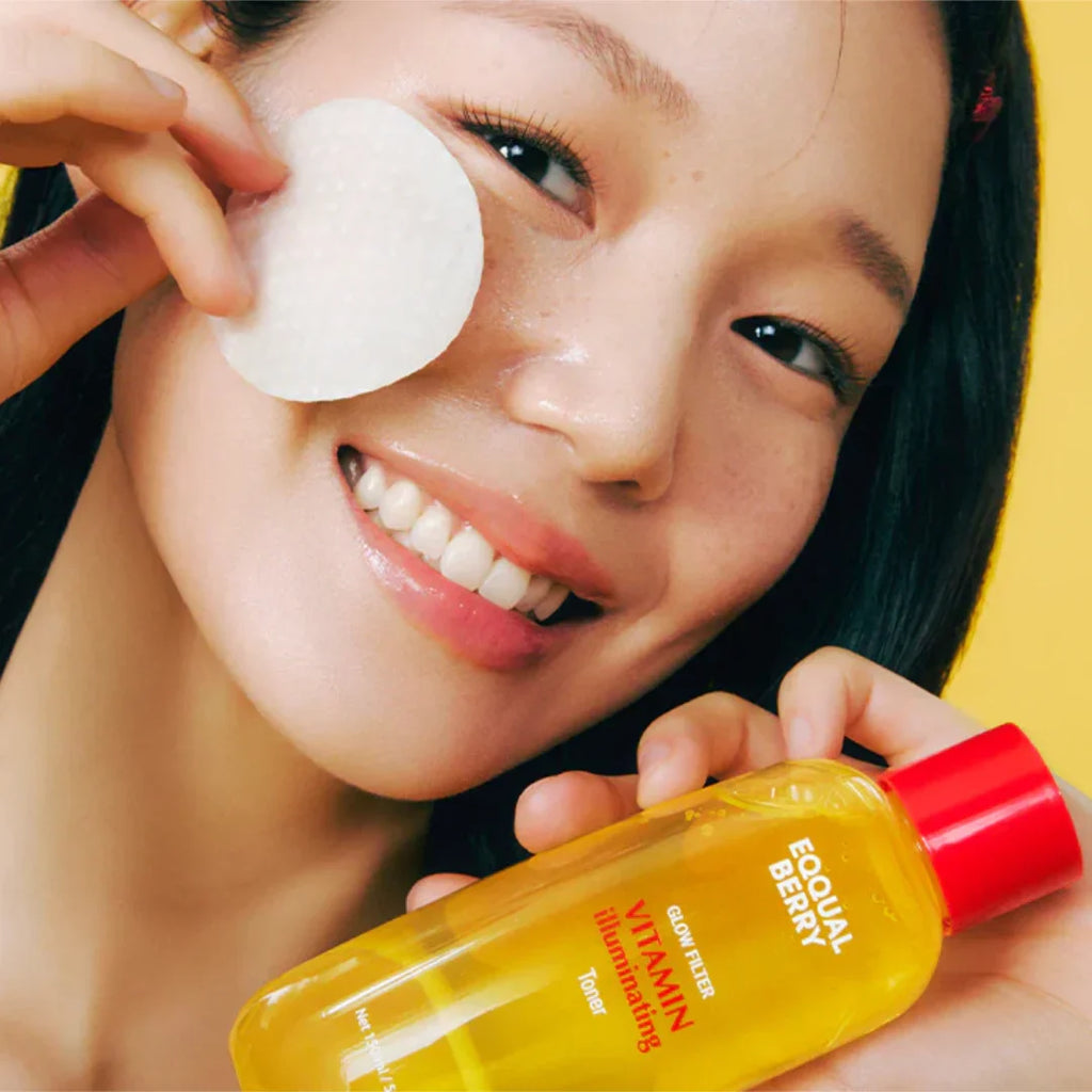 EQQUALBERRY - Vitamin Illuminating Toner - 150ML