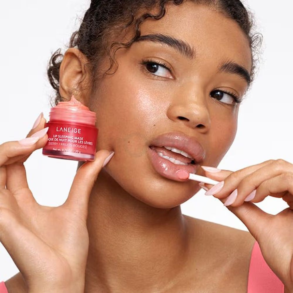 LANEIGE - Lip Sleeping Mask EX Berry - 20G