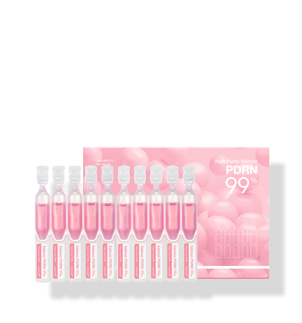 MEDICUBE - PDRN Pink One Day Serum (1.5ML * 10Pcs)