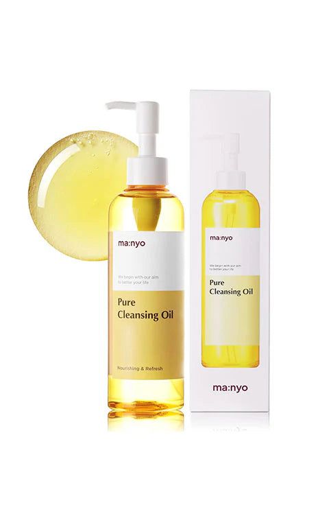 MANYO - Pure Cleansing Oil - 200ML