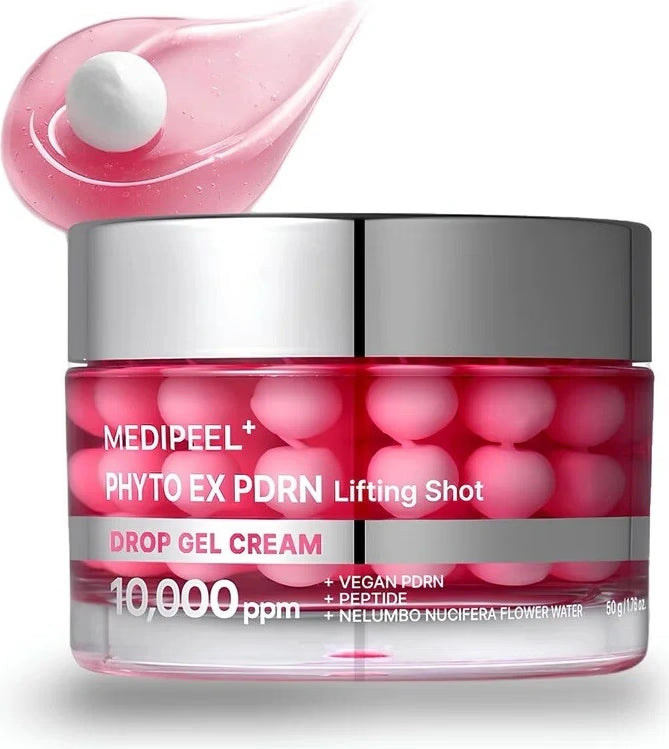MEDIPEEL - Phyto Exosome PDRN Lifting Shot Drop Gel Cream - 50G