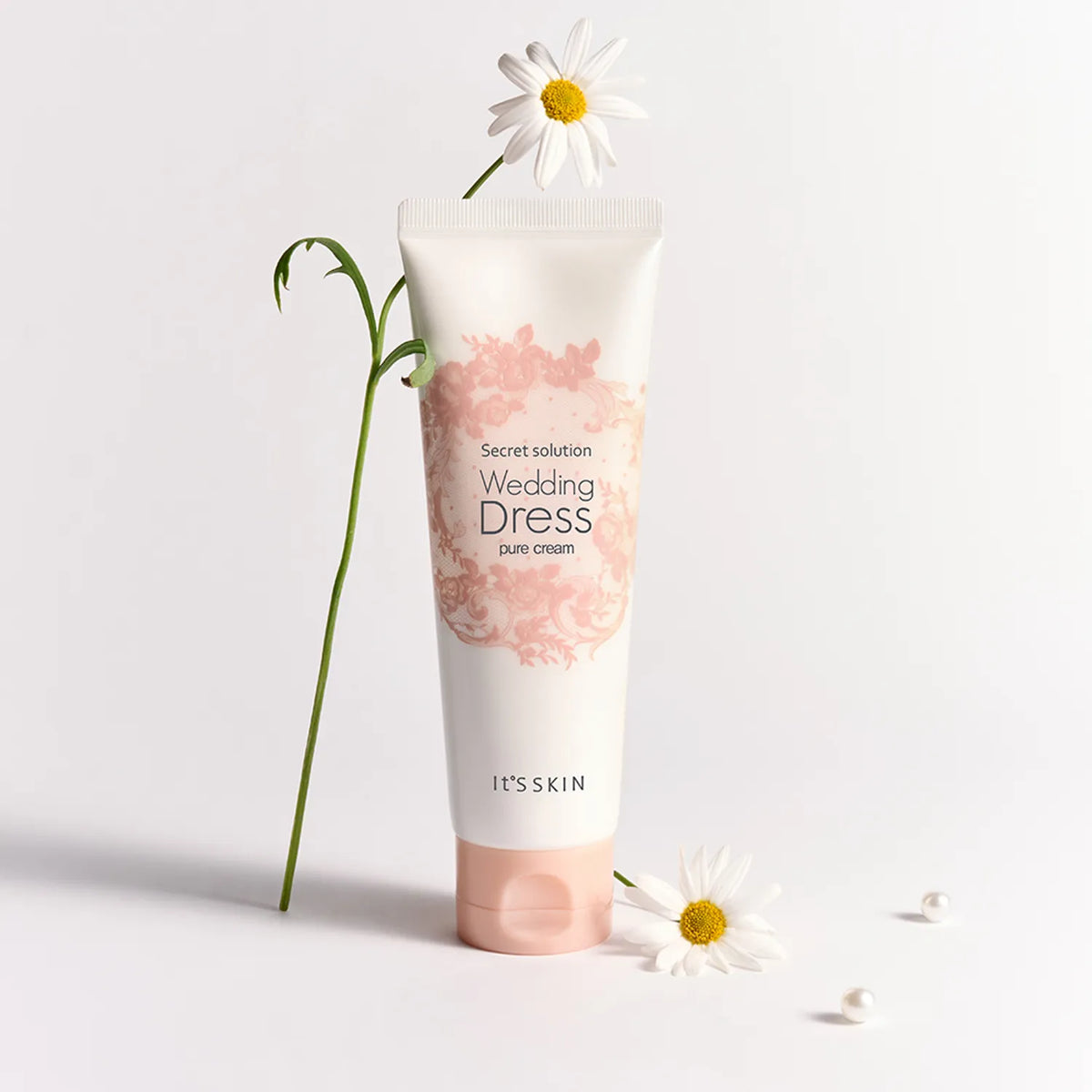 IT'S SKIN - Secret Solution Wedding Dress Pure Cream - 100ML