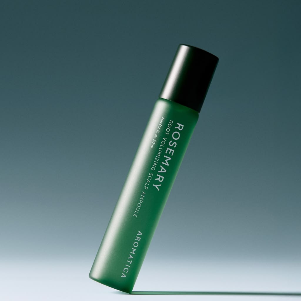 AROMATICA - Rosemary Root Volumizing Scalp Ampoule - 20ML