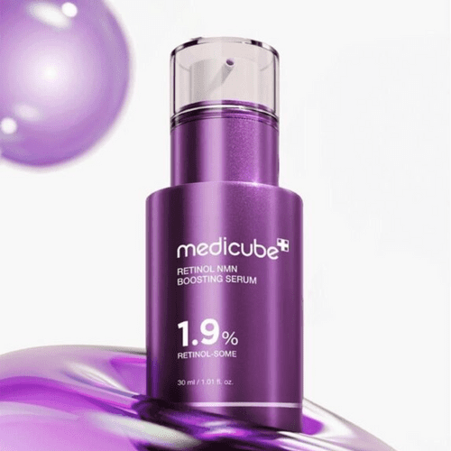 MEDICUBE - Retinol NMN Boosting Serum - 30ML